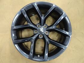 Dodge 6mn94trmaa 2019-2024 Charger Factory 20 Inch Wheel And Cap A/p Sen Charcoal Used 2652 #3