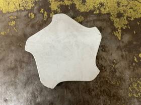 Dodge Ha41mw7 Caravan Center Cap Part # B11714 White