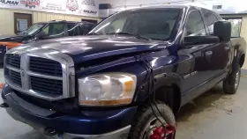580.ch8506 Dodge Truck Ram1500 2006 Center Cap Wheel 1712127