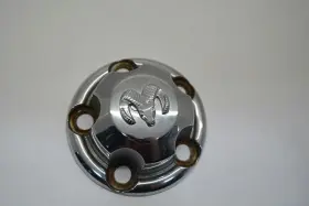 580.ch8m98 Dodge Truck 1998 98 Ram 1500 Emblem Center Cap For 16x7 5 Slot Chrome Rim Wheel Oem