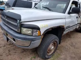 580.ch8n01 Dodge Truck Tdodr2500 2001 Center Cap Wheel 347294