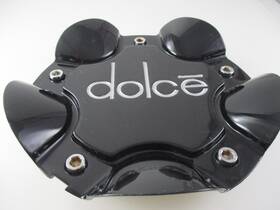 Dolce #bc-636 2 1/2 Inch Back 6 Front Custom Center Cap For 1
