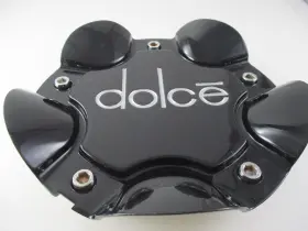 Bc-636 Dolce #bc-636 2 1/2 Inch Back 6 Front Custom Center Cap For 1
