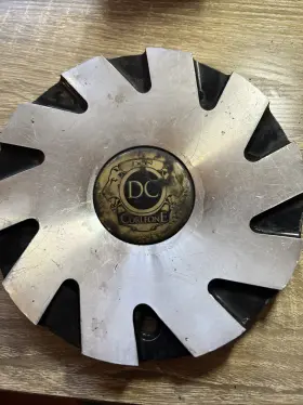 189-20-al Don Corleone Wheel Center Cap Used