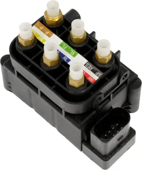 949-817 Dorman Air Suspension Solenoid Valve Unit Compatible Mercedes-benz 949-817 Dorman Air Suspension Solenoid Valve Unit Compatible Mercedes-benz