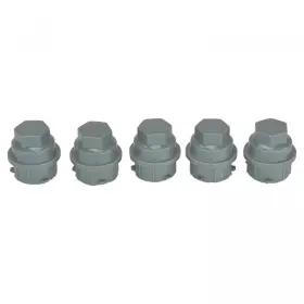 Bap611-621 Dorman Wheel Nut Cover M24-2.0 X 3mm Set Of 5 For Buick Chevy Saturn