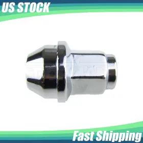 Out1aa260127dor1726a Dorman 611-008 Chrome Wheel Lug Nut Box Of 20 For Ford Truck Suv New