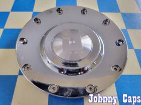 Drag Wheels Adr67 # . Chrome Custom Wheel Center Cap 38 Qty. 1