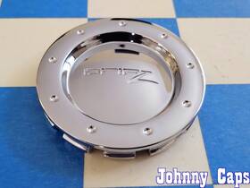 Drifz Wheels 89-9515bc # . New Chrome Custom Wheel Center Cap 46 Qty. 1