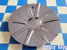 503-24-cap Dvs Wheels # . New Chrome Custom Wheel Center Cap 83 Qty. 1 503-24-cap Dvs Wheels # . New Chrome Custom Wheel Center Cap 83 Qty. 1