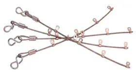 Pieces-67-82 Ec Products E3048 1967-82 Corvette Lock Set-rally Wheel Center Cap-4 #e3048