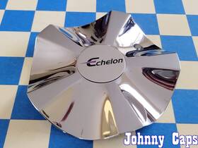 Echelon Wheels Cap-301 # . New Chrome Custom Wheel Center Cap 57 Qty. 1