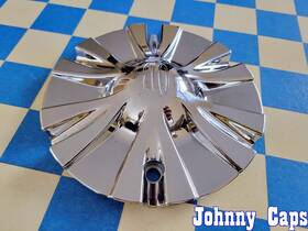 Eco Wheels Eco184cap # . Chrome Custom Wheel Center Cap 78 Qty. 1
