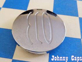 Eco Wheels K78cap-eco # . Chrome Custom Wheel Center Cap 45 Qty. 1