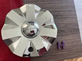Csh8s-a1p Ellure Csh8s-1p #h 1 Wheel Center Cap Csh8s-a1p Ellure Csh8s-1p #h 1 Wheel Center Cap