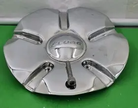 Mcd8156ya03 Elure Center Cap # Chrome Wheels