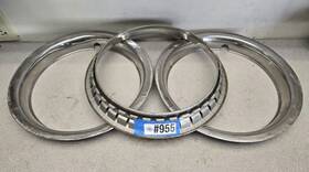Empi 00-9554-0 Vw Beauty Rings