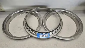 00-9554-0 Empi Vw Beauty Rings 00-9554-0 Empi Vw Beauty Rings