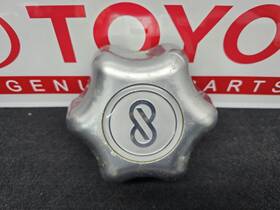 Enkei 00041-0c960-01 99-06 Toyota Tacoma Alloy Wheel Center Cap Tabs Good Sticker Has Damage