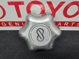 00041-0c960-01 Enkei 99-06 Toyota Tacoma Alloy Wheel Center Cap Tabs Good Sticker Has Damage