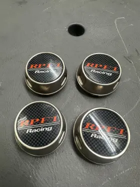A379-0000sp Enkei Rpf1 Silver Center Cap 16 17 18 Inch - Set Of 4 Caps A379-0000sp Enkei Rpf1 Silver Center Cap 16 17 18 Inch - Set Of 4 Caps