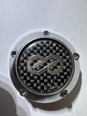 Enkei G-h43 Custom Aftermarket Center Hub Cap