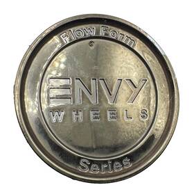 Envy B361x-cap Wheels Flow Form Series Chrome Custom Wheel Rim Center Cap #