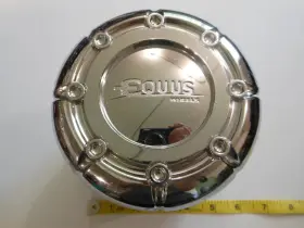Eq58-8h Equus Products Custom Wheel Center Cap Eq58 8h Eq58-8h Equus Products Custom Wheel Center Cap Eq58 8h