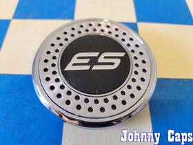Es Wheels Bc-740a # . New Chrome Custom Wheel Center Cap 46 Qty. 1
