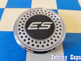 Bc-740a Es Wheels # . New Chrome Custom Wheel Center Cap 46 Qty. 1