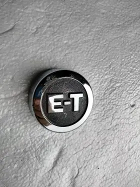 B-3000 Et Chrome Custom Wheel Center Cap Set Of 1 Pn
