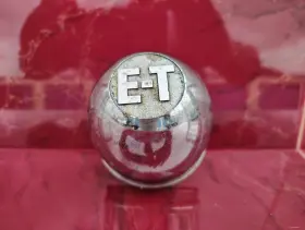 C.cp.c.4 Et Wheels Ccpc4 E-t Mag Wheel Chrome Center Cap 1 Factory Original # Vintage Classic