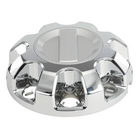 Evan-fischer 18105711 Wheel Center Cap Front Driver Or Passenger Side For F250 Truck F350 Right Left