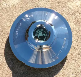 P921c Explorer Van Co. One Nice Conversion Center Cap Hubcap 1992 1998 Econoline Express