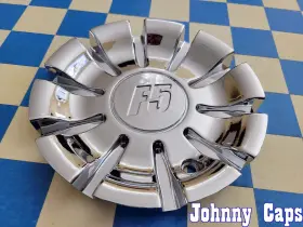 Cf511002cap F5 Wheels # . Chrome Custom Wheel Center Cap 75 Qty. 1 Cf511002cap F5 Wheels # . Chrome Custom Wheel Center Cap 75 Qty. 1