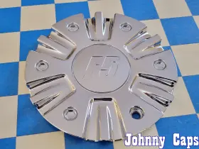 F5-85-cap F5 Wheels # . New Chrome Custom Wheel Center Cap 69 Qty. 1