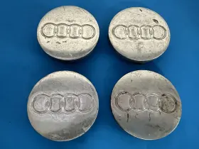 8n0601170 Factory/oem 3n0601170 Audi Tt Tts Genuine Center Caps 8n0 601 170 Set Of 4