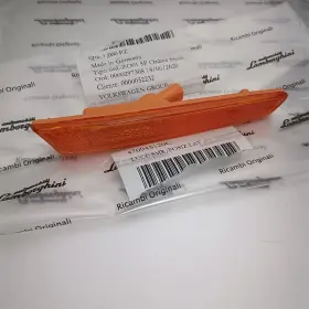 470945120c Factory/oem Lamborghini Aventador Lp720 Lp700 Front Right Side Marker Light