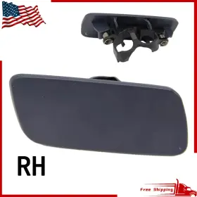 61677244960 Factory/oem 2009-2014 Rolls Royce Ghost Right Headlight Washer Cover