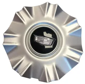 84460124 Factory/oem 2021-2023 Cadillac Escalade Wheel Center Cap Silver