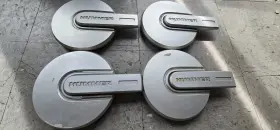 9594964 Factory Oem 07 Hummer H3 Wheel Center Cap Set 9594964 Factory Oem 07 Hummer H3 Wheel Center Cap Set