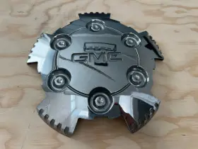9597945 Factory/oem 2004 - 2008 Gmc Canyon Chrome Center Cap Wheel Hub Cover
