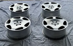 A2204000002 Factory/oem Mercedes Benz S500 S600 Cl600 17 Inch Forged W220 Genuine Rims Set