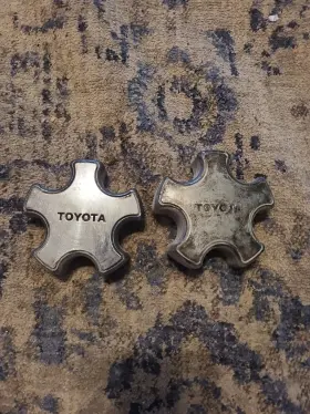 A0420 Factory Oem Stock Genuine Toyota Original 69388 Celica Mr2 Ppe Ps Wheel Center Rim Cap Hub Dust Cover