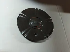 5772295-cap Fierro Wheels Chrome Center Cap 7 Inches #5772295-cap Excellent Condition #1