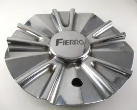 Cap258 Fierro #cap258 7 Inch Chrome Custom Wheel Center Cap For 1