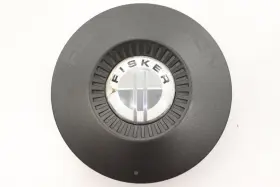 Fm2920300063c Fisker 2023 - 2024 Ocean Wheel Rim Hub Center Cap Cover Hubcap Oem