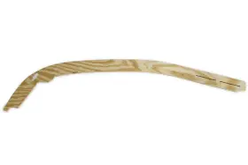 11132-82391 Fivestar Template - Nose Centerline Wood Chevrolet 2019 Late Model Each