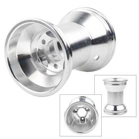 Flashbuyeasy 336854102844 11x7.10-5 Inch Rear Wheel Rim Fit Go Kart Off-road Dirt Pit Bike 180mm Aluminum