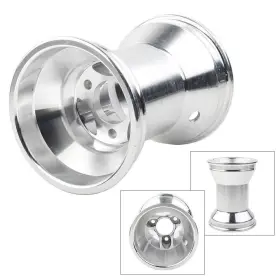 Flashbuyeasy 336854102844 11x7.10-5 Inch Rear Wheel Rim Fit Go Kart Off-road Dirt Pit Bike 180mm Aluminum